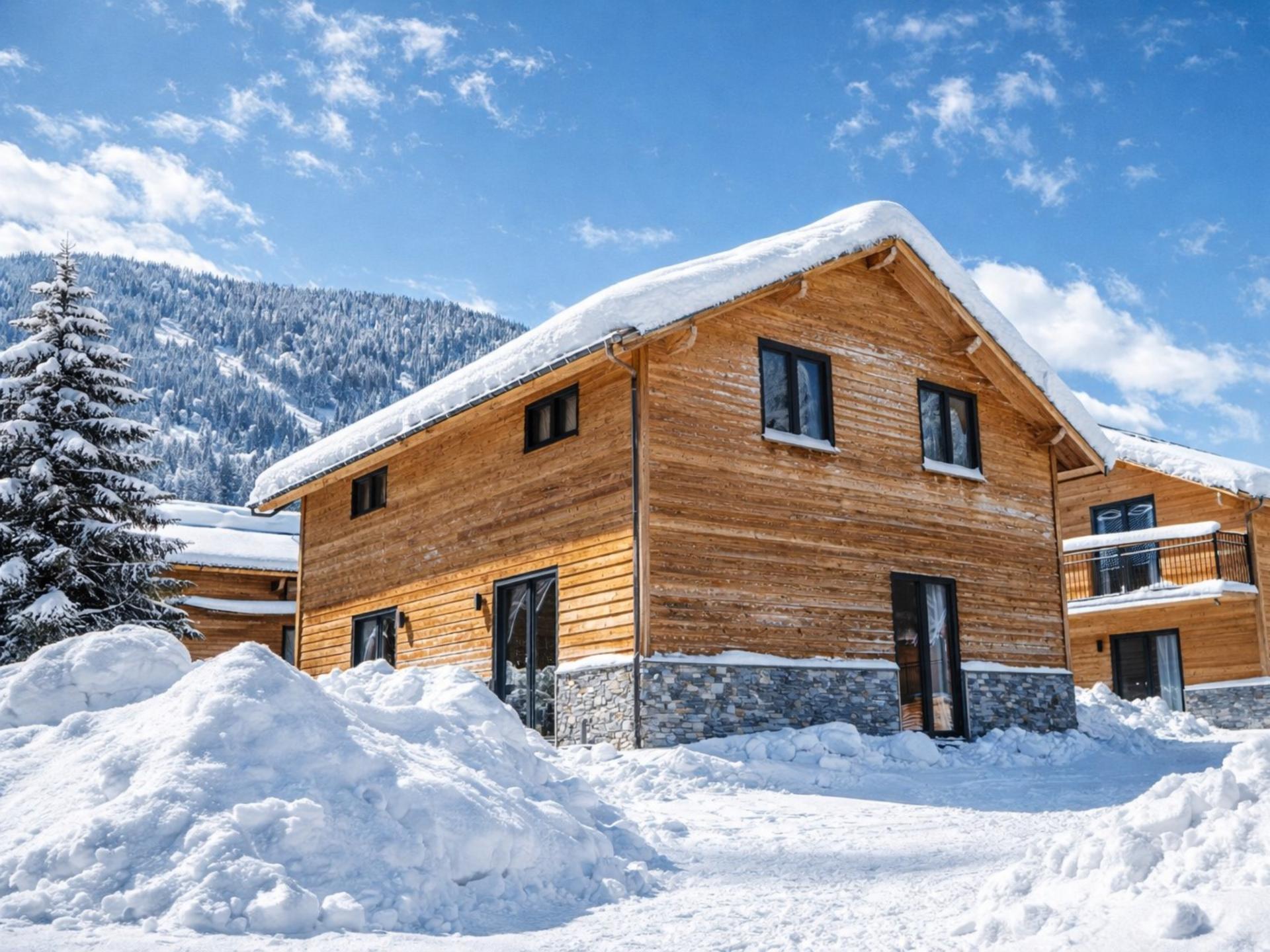 Chalet Nockberge 1