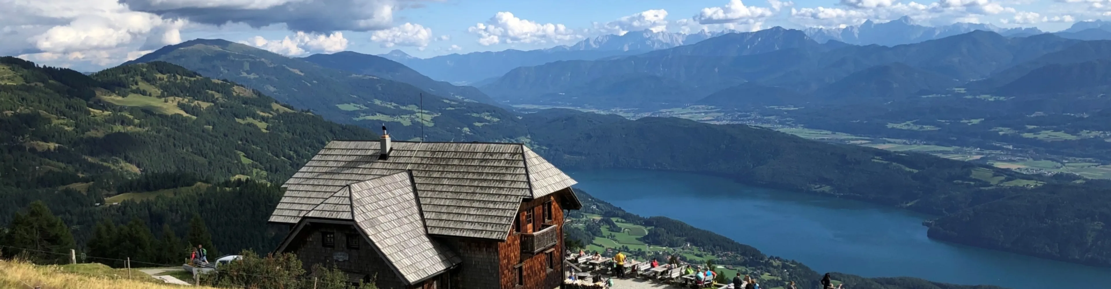 Nockberge surroundings 4