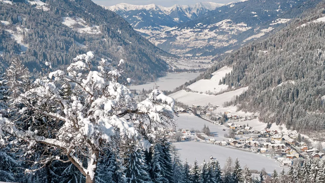 Nockberge surroundings 6