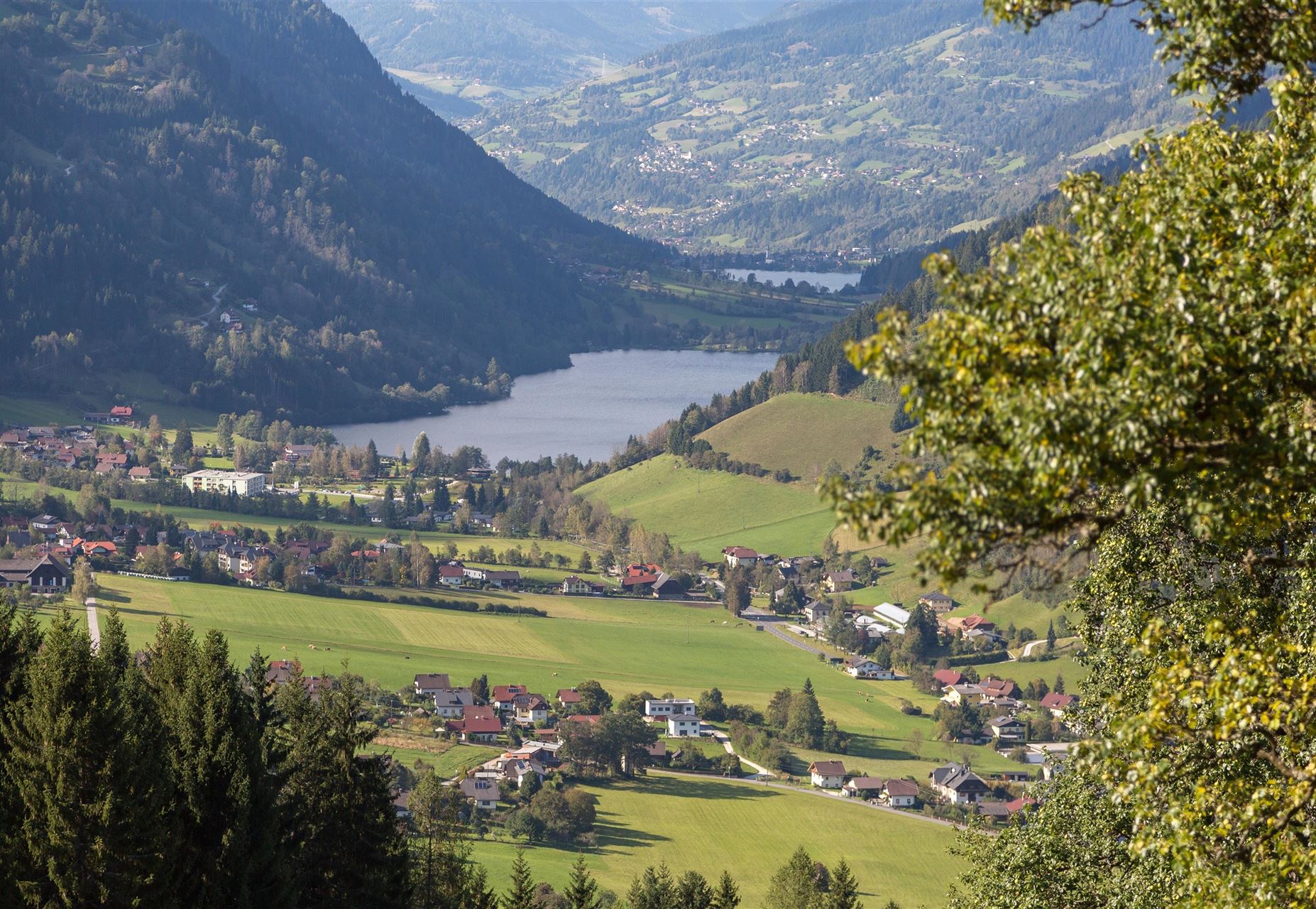 Nockberge surroundings 10