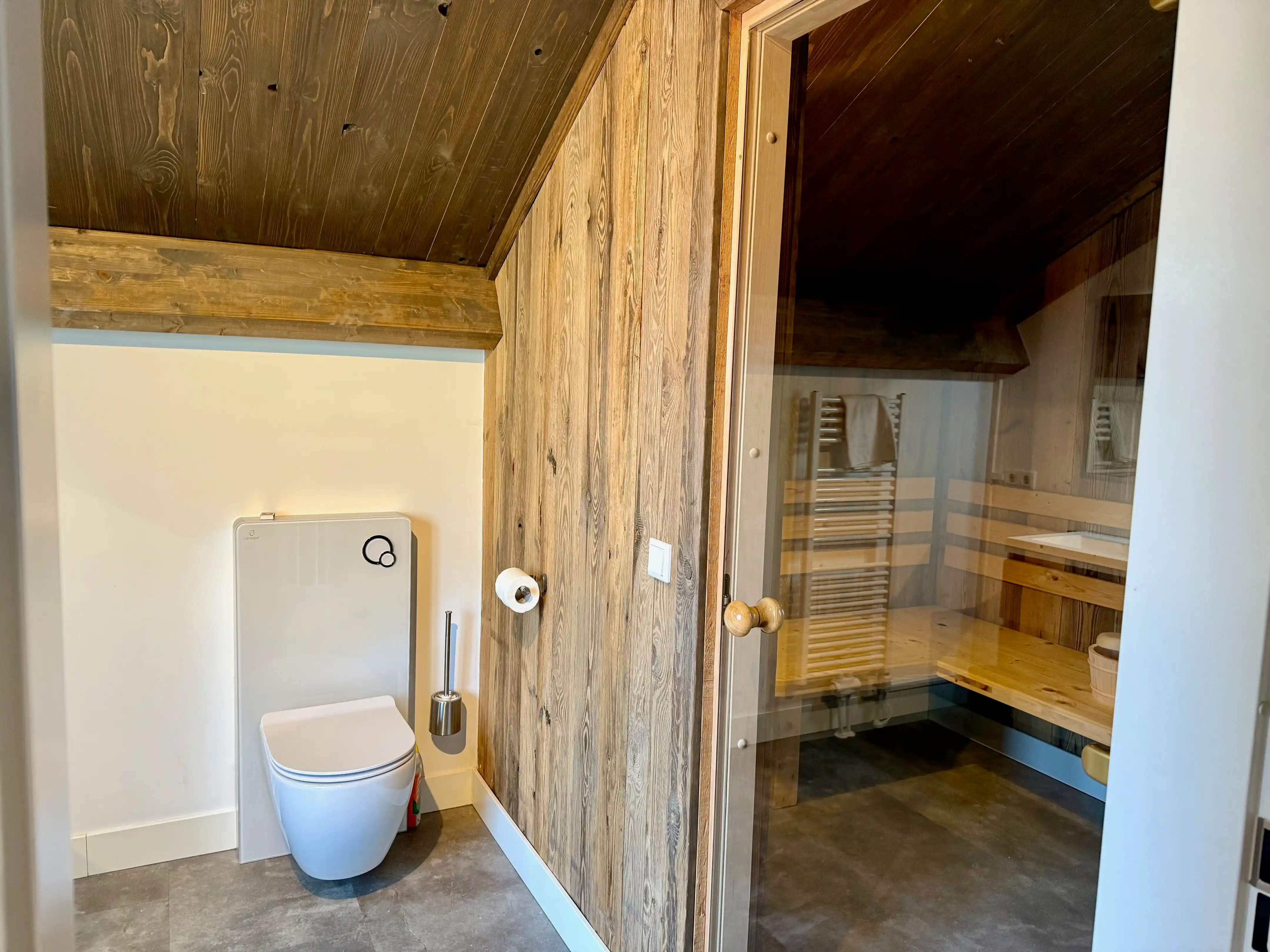 Sauna & wellness 2